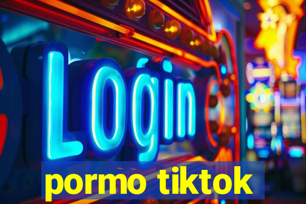 pormo tiktok